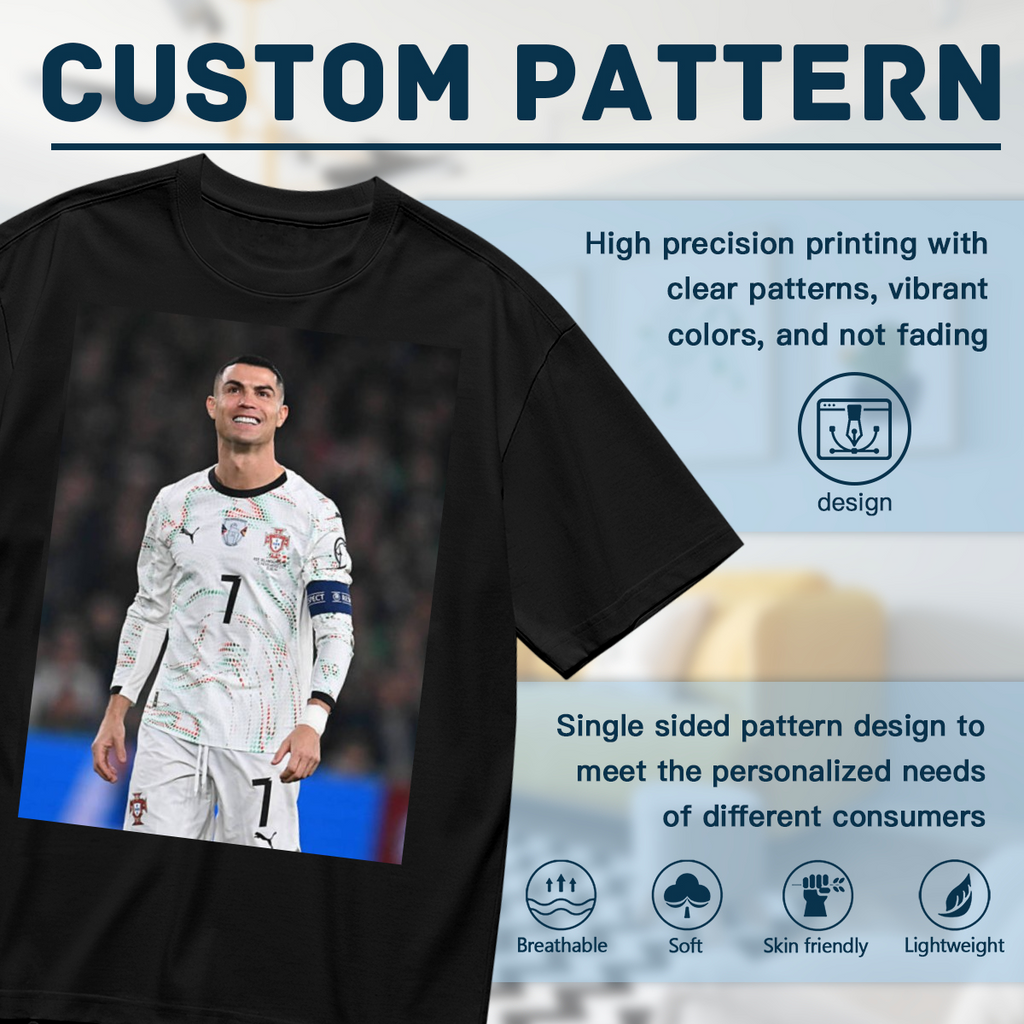 Football Victory Moments Tee ¨C Celebrate the Greatest Goals