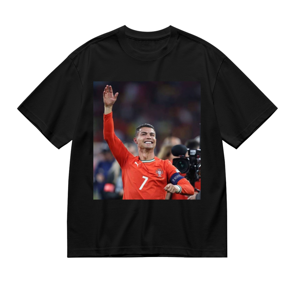 Football Action Power Tee Wear the Soccer Spirit Everywhere