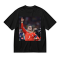 Football Action Power Tee Wear the Soccer Spirit Everywhere