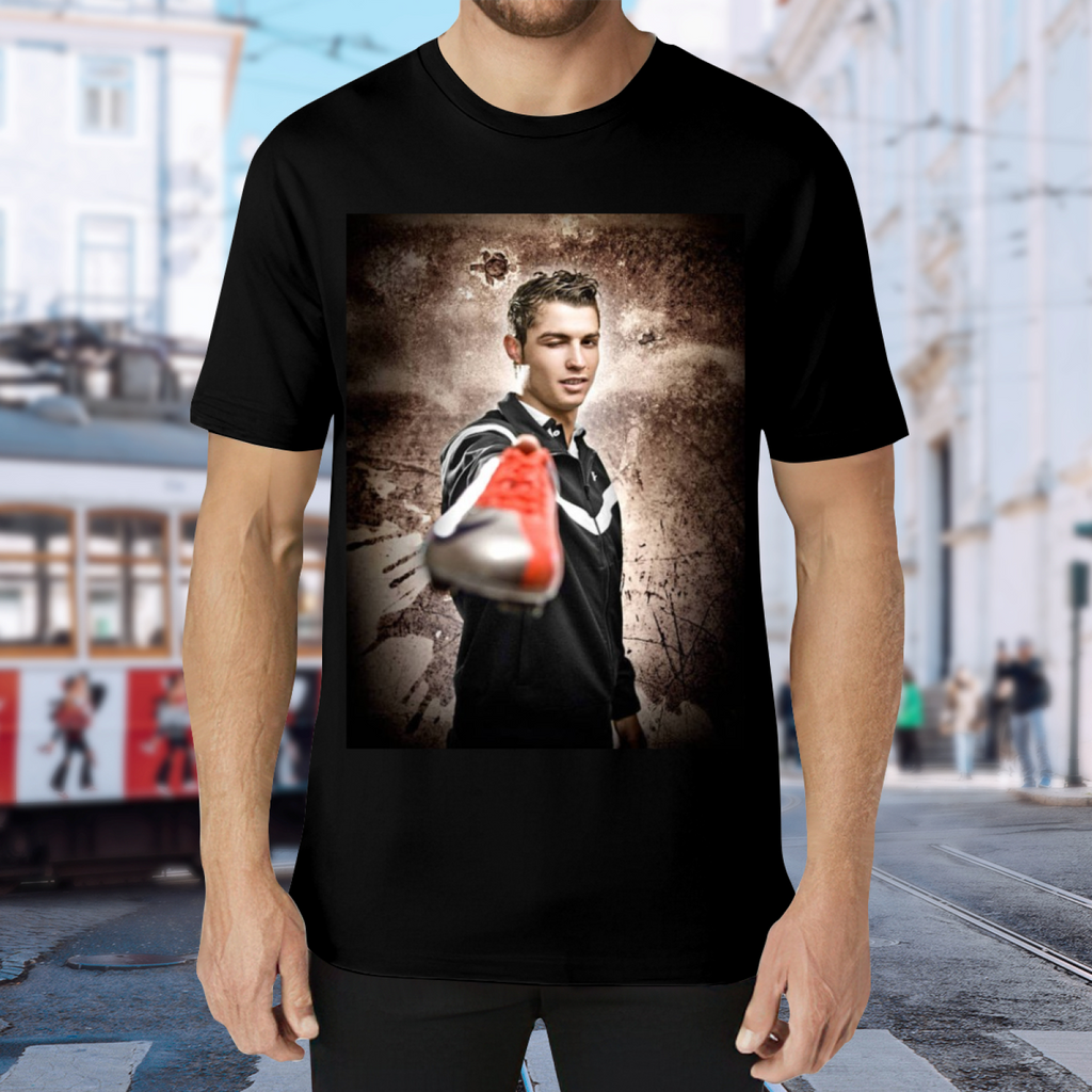 Football Glory Champion Tee Show Off Your Love for the Sport