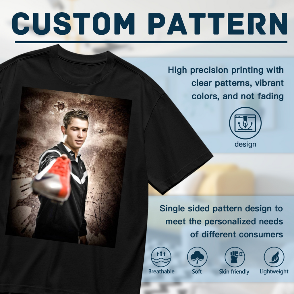 Football Glory Champion Tee Show Off Your Love for the Sport