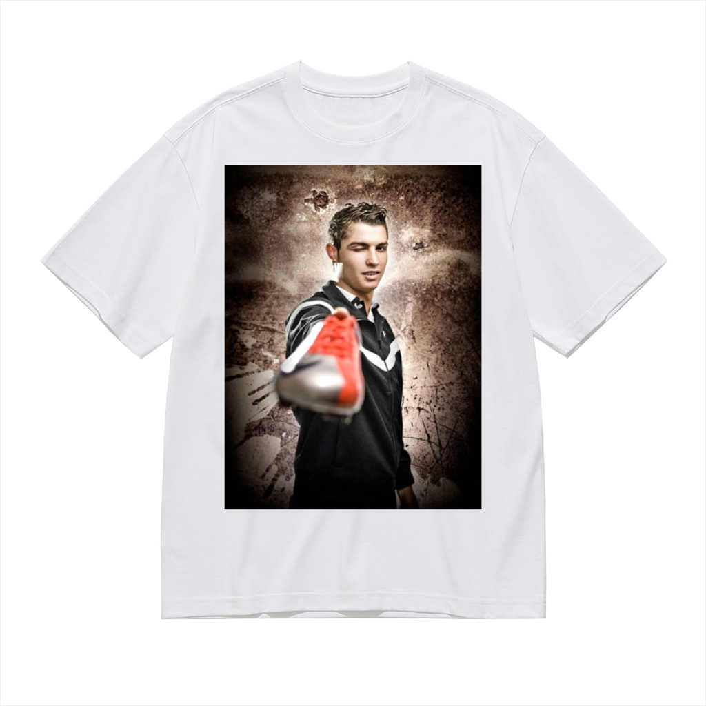 Football Glory Champion Tee Show Off Your Love for the Sport