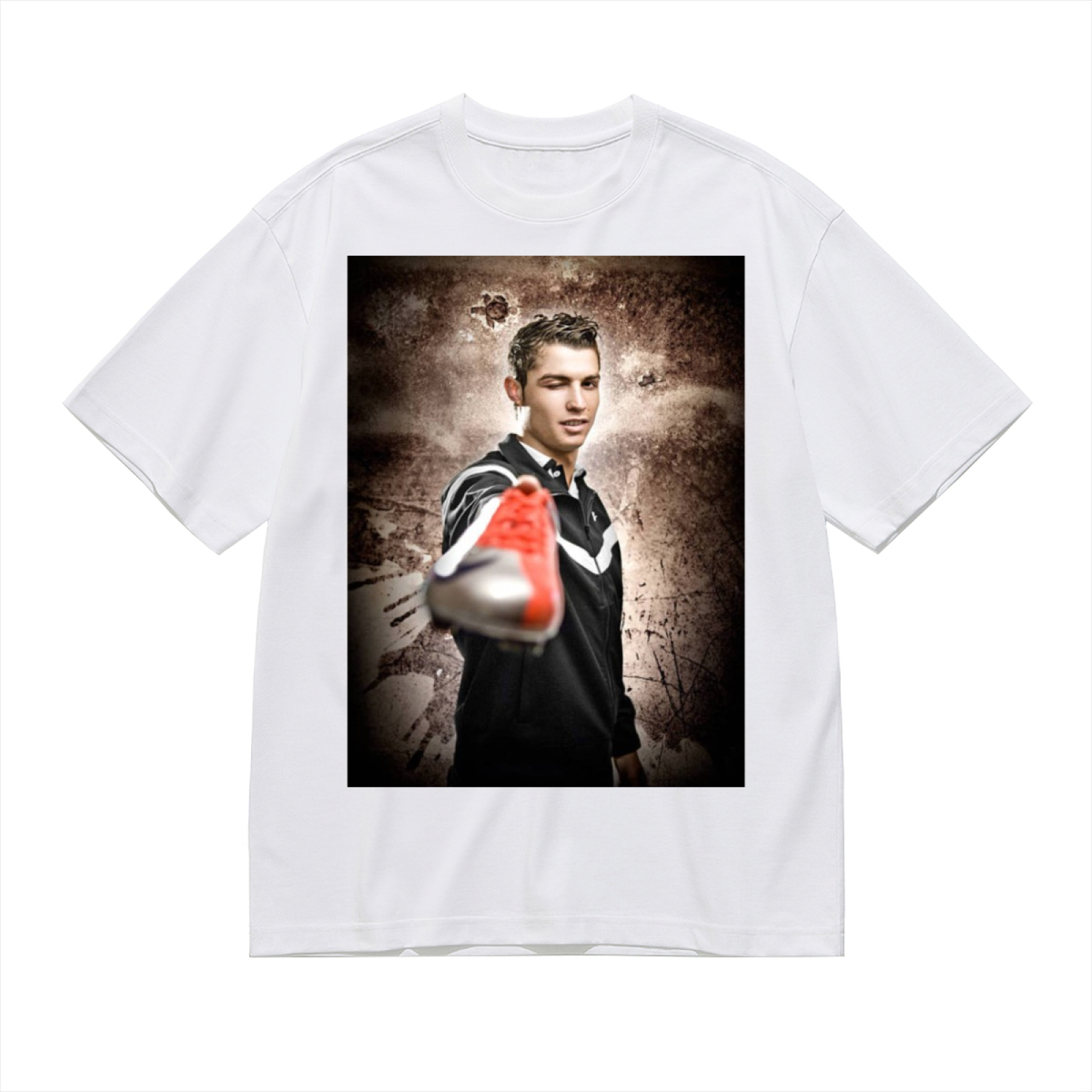 Football Glory Champion Tee Show Off Your Love for the Sport