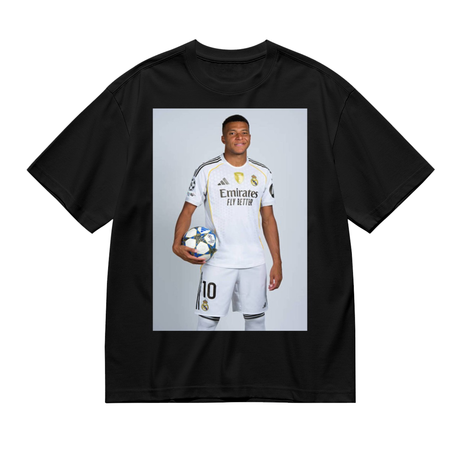 Football Legacy Glory Tee Show Your Support for Soccer Heroes