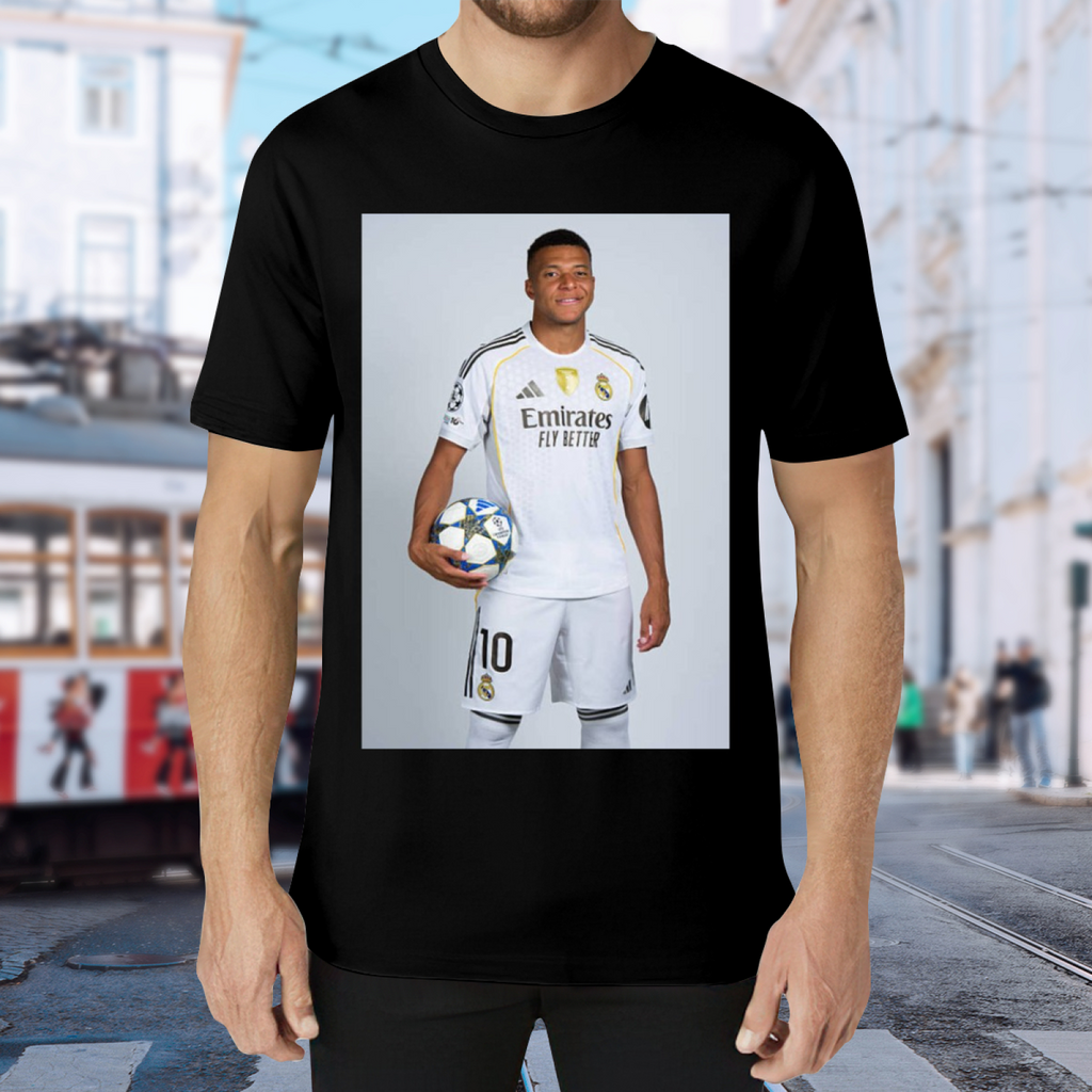 Football Legacy Glory Tee Show Your Support for Soccer Heroes