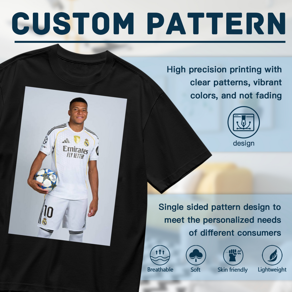 Football Legacy Glory Tee Show Your Support for Soccer Heroes