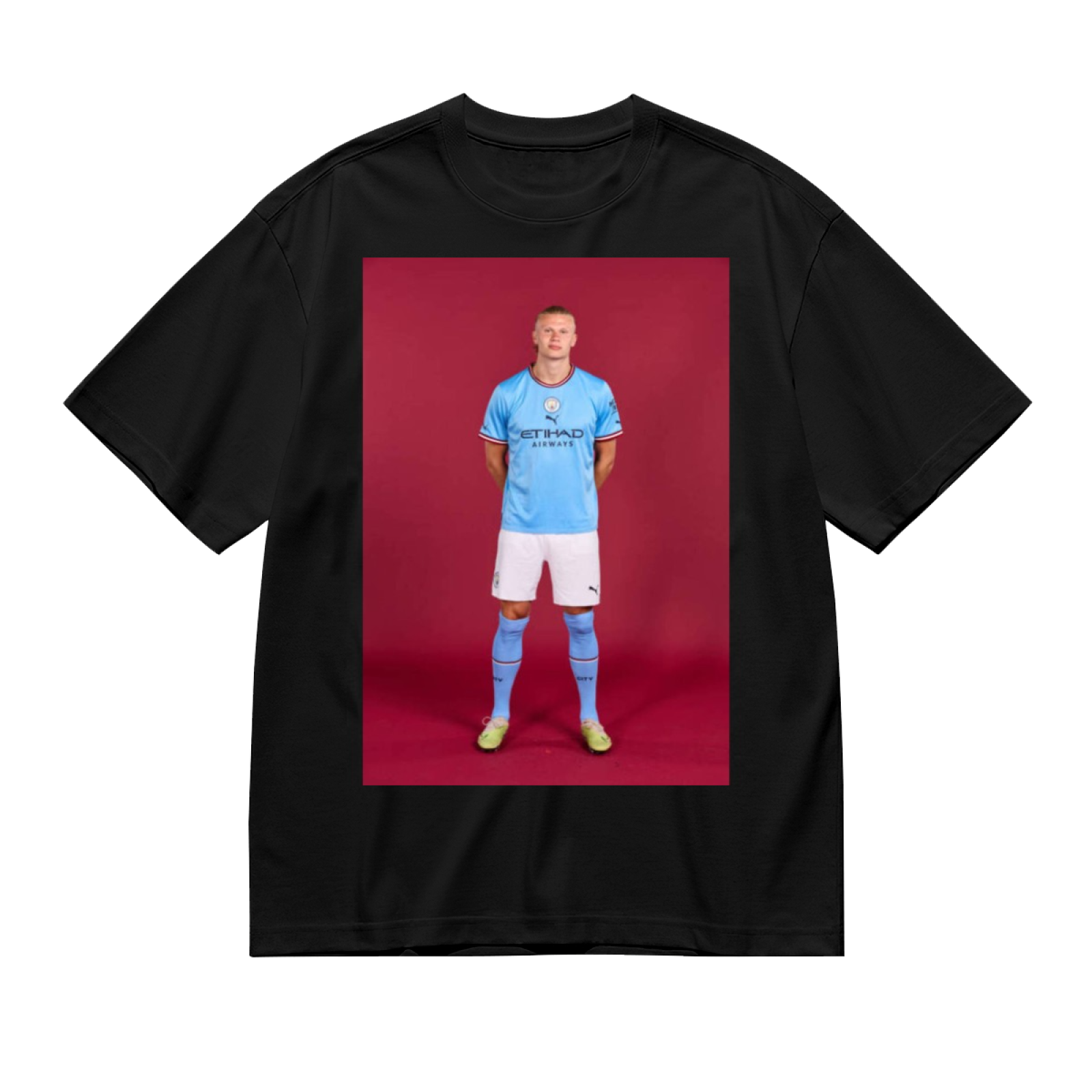 Football Legacy Glory Star Tee Represent Soccer¡¯s Greatest Players
