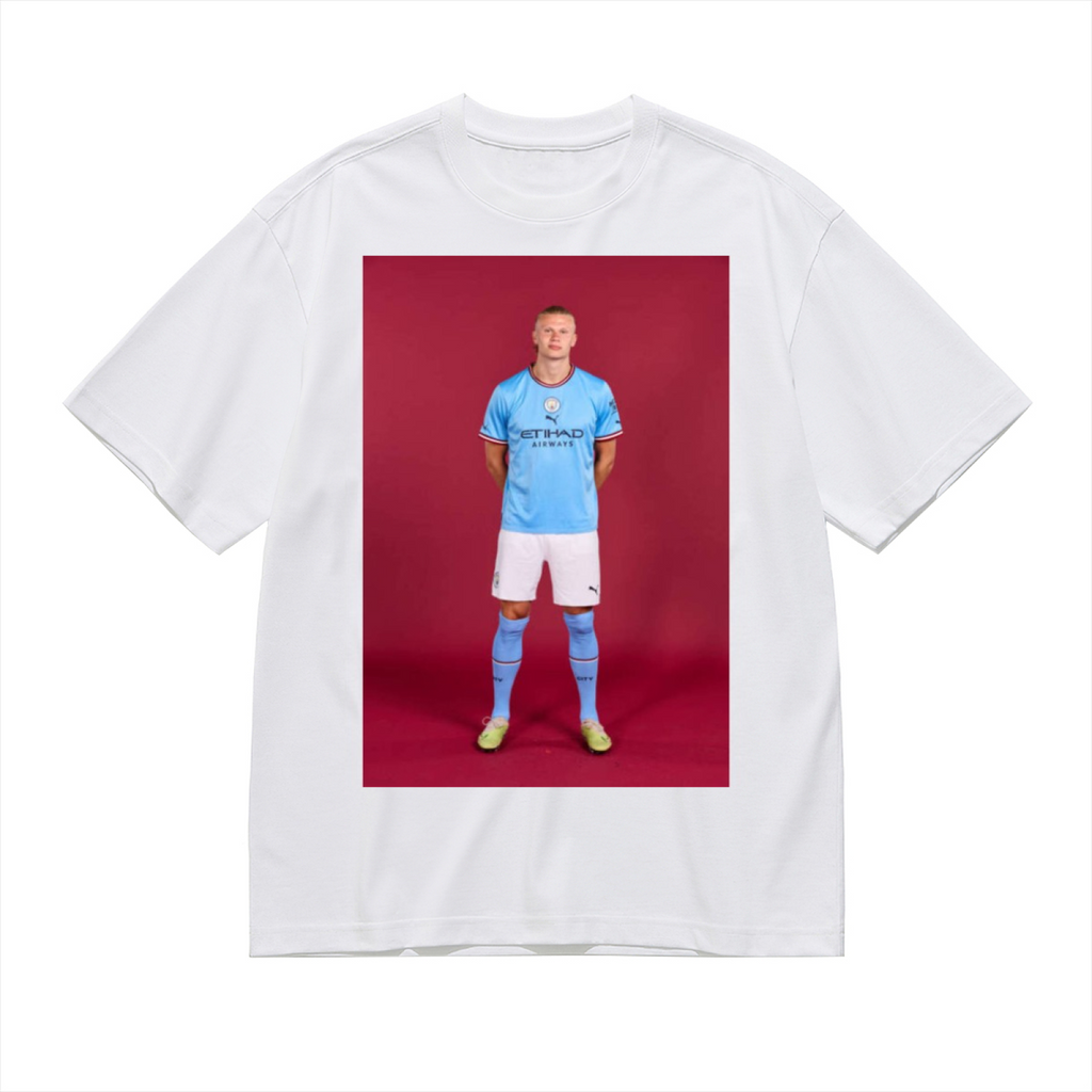 Football Legacy Glory Star Tee Represent Soccer¡¯s Greatest Players