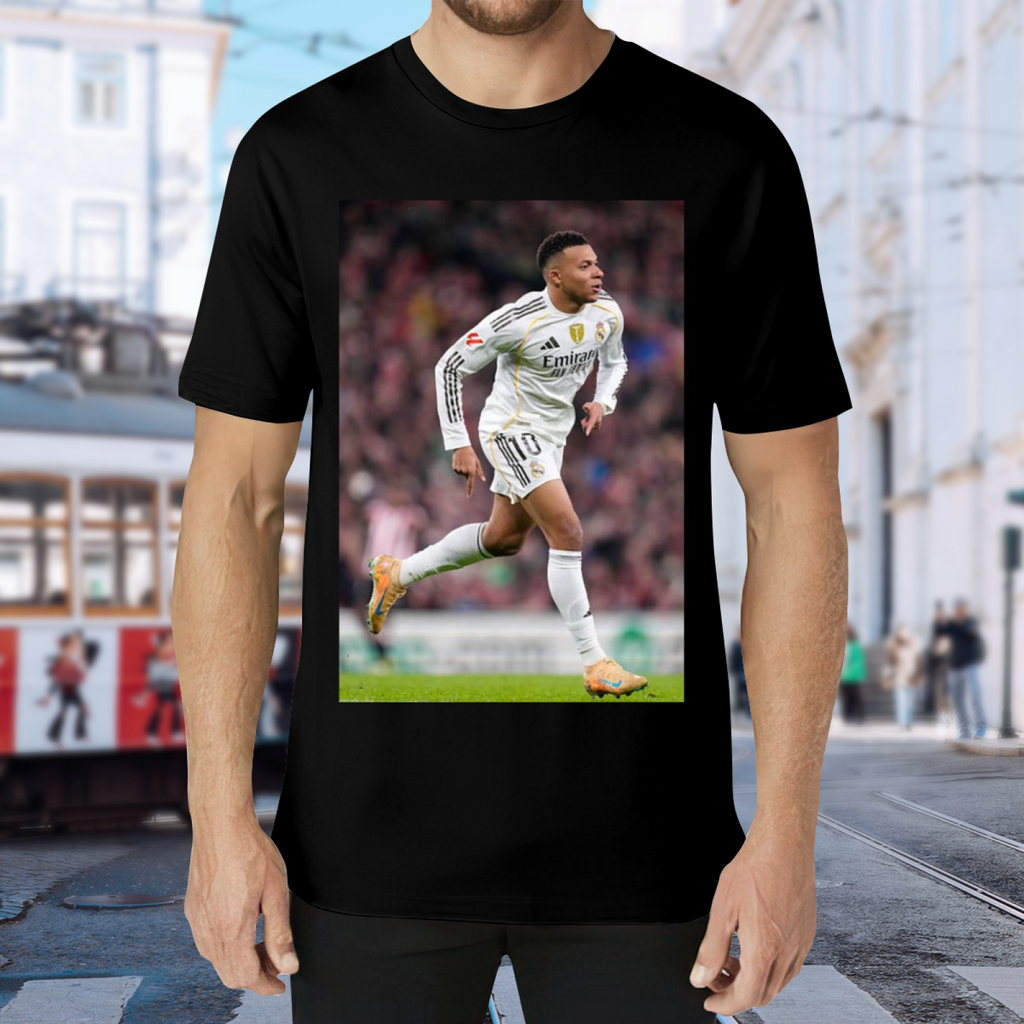 Football Champion Victory Tee Show Your Love for the Beautiful Game