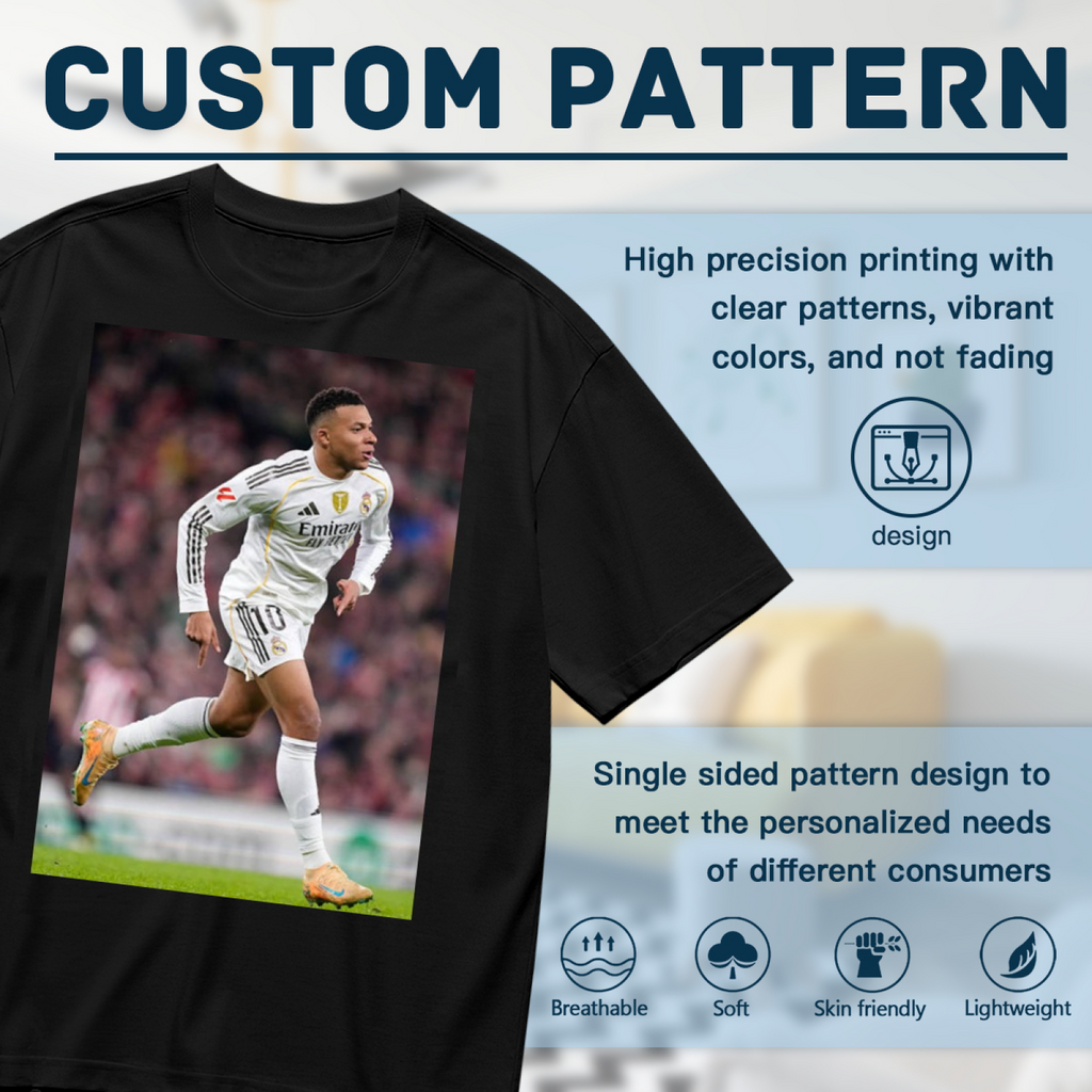 Football Champion Victory Tee Show Your Love for the Beautiful Game