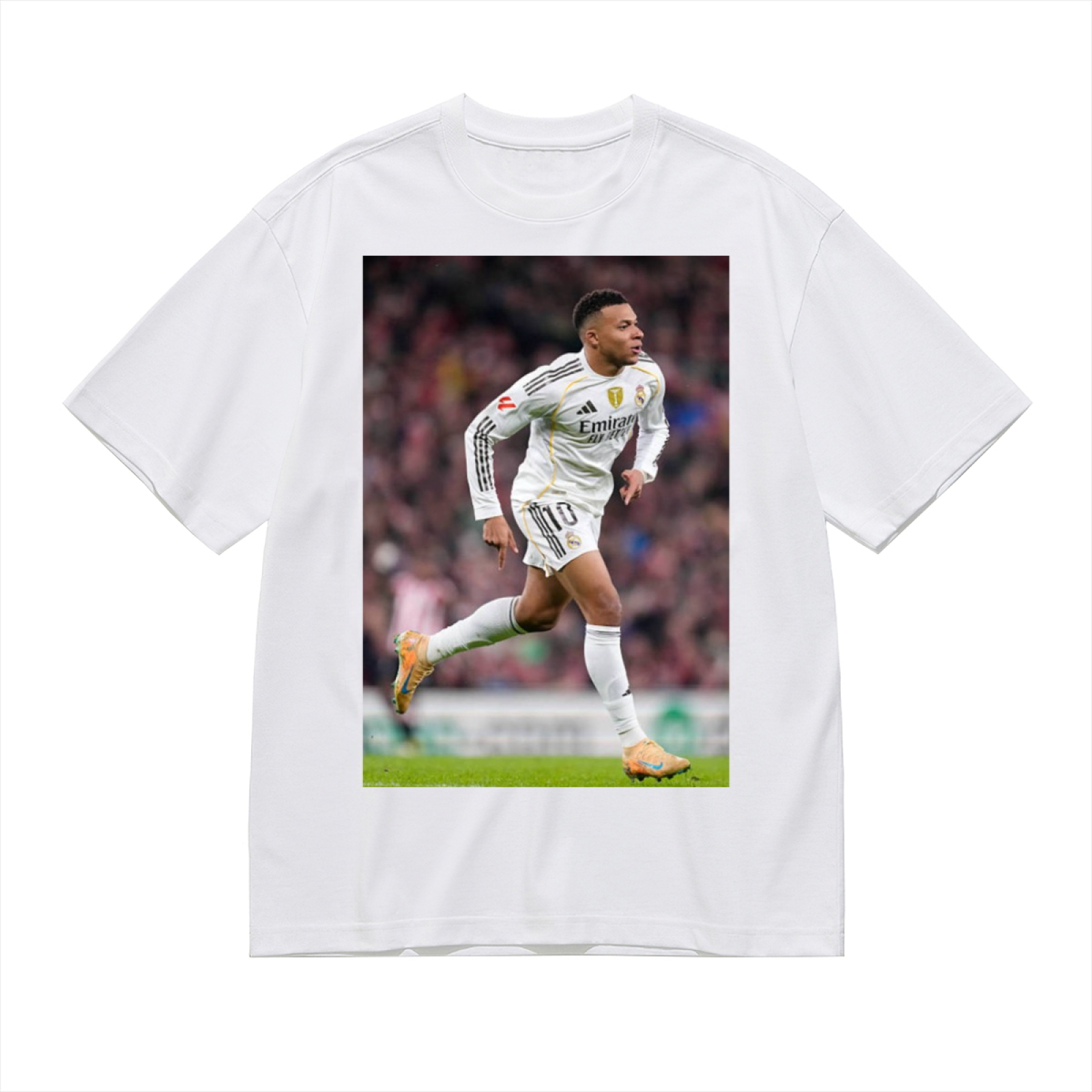 Football Champion Victory Tee Show Your Love for the Beautiful Game