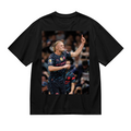Football Glory Striker Tee Represent the Glory of Football Heroes