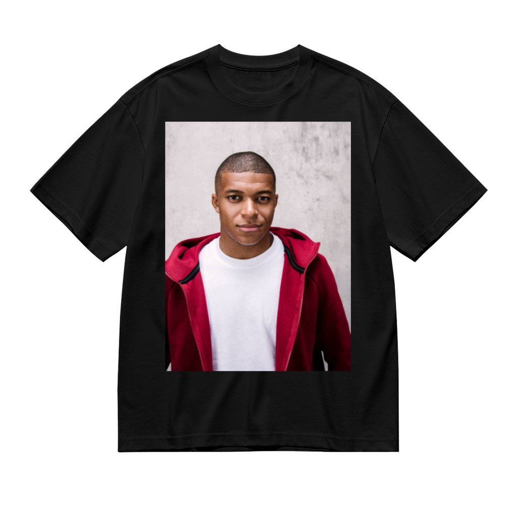 Football Masterclass Striker Tee Represent the Thrill of Soccer