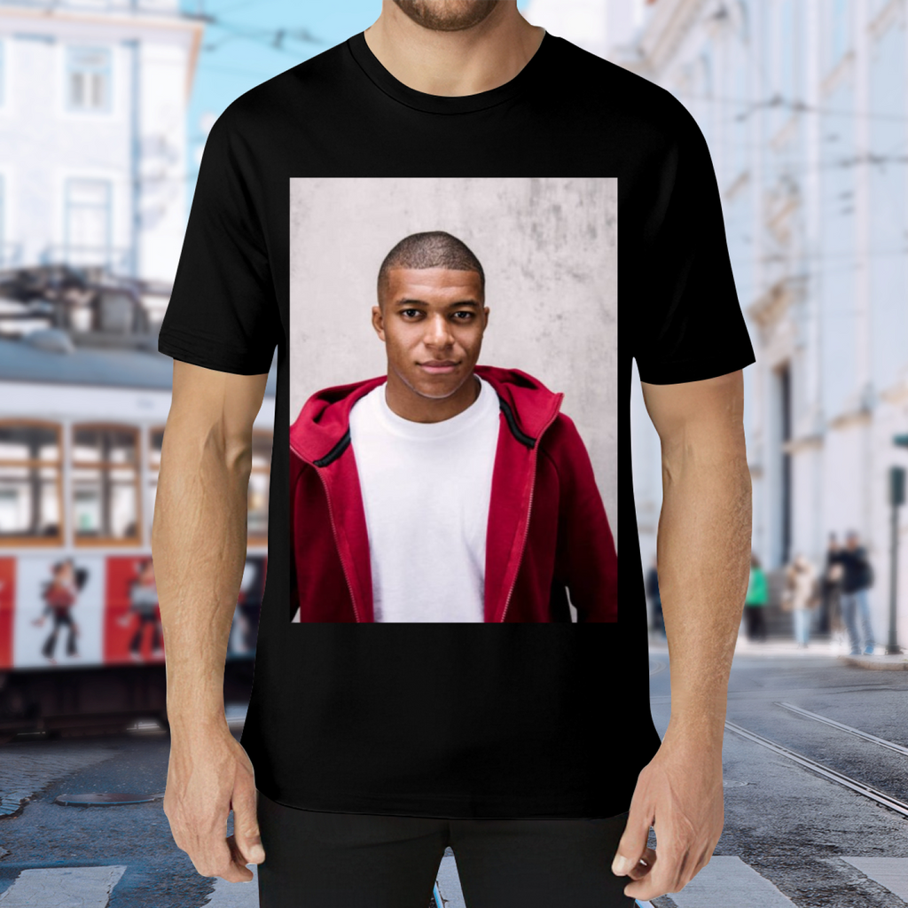 Football Masterclass Striker Tee Represent the Thrill of Soccer