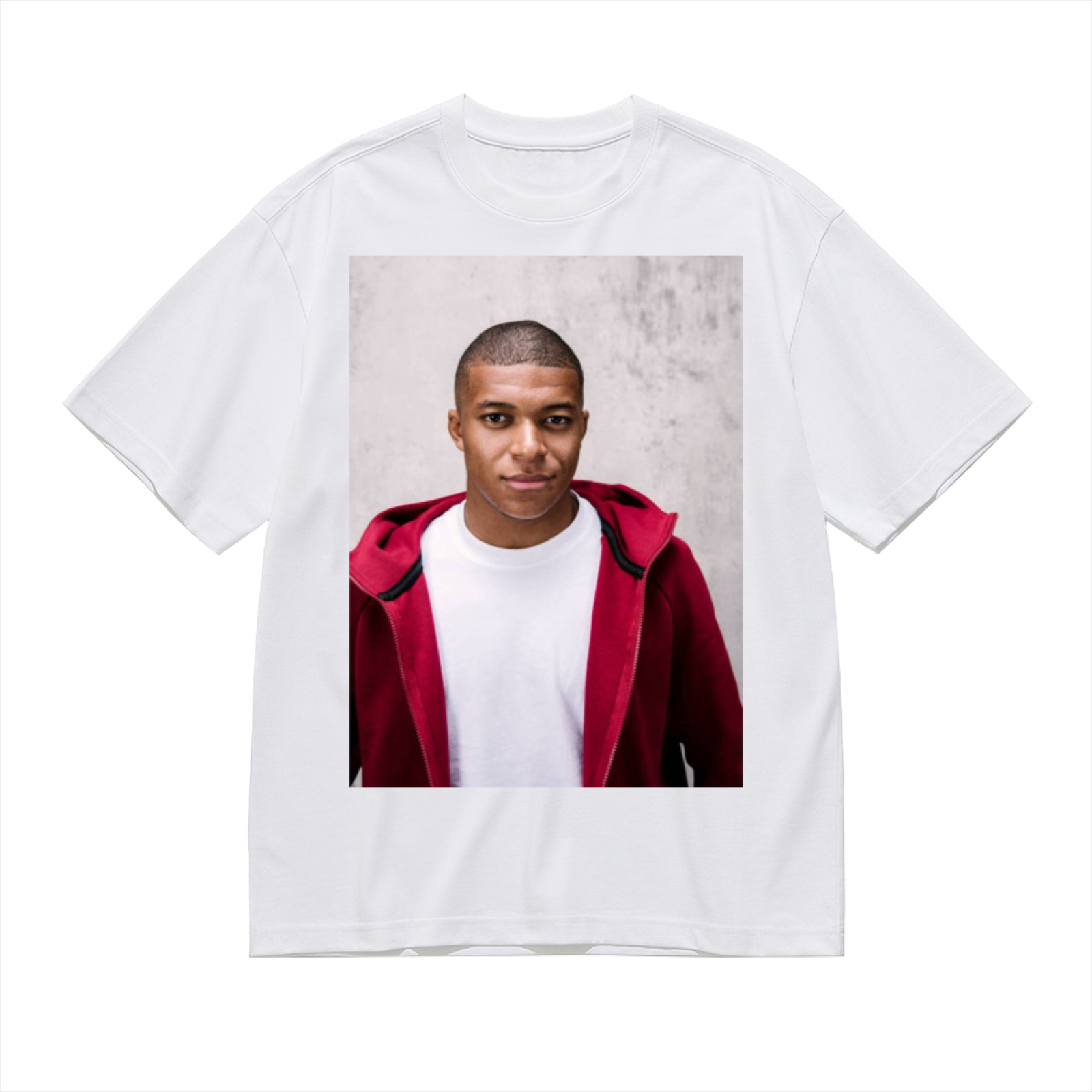 Football Masterclass Striker Tee Represent the Thrill of Soccer