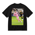 Football Star Power Tee Showcase Your Passion for Soccer