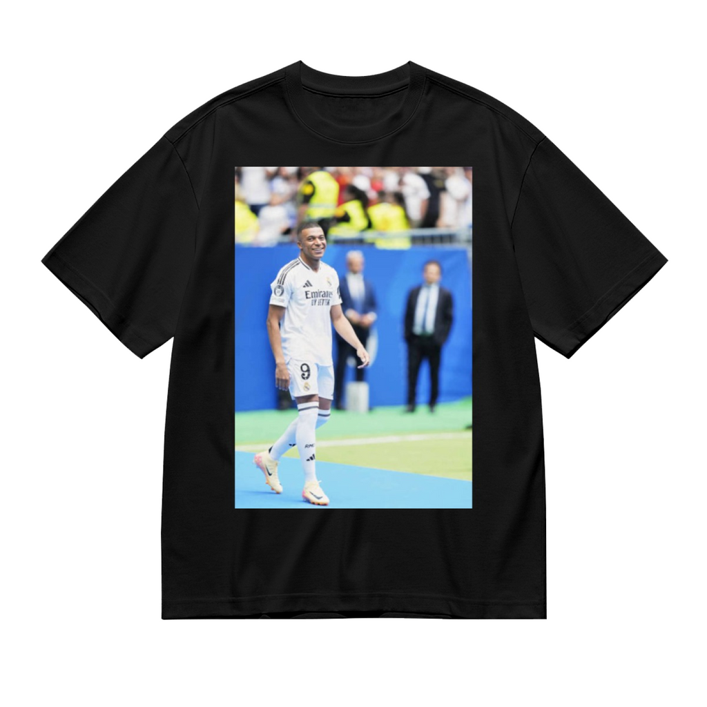 Football Legacy Power Tee Wear the Glory of Soccer Heroes