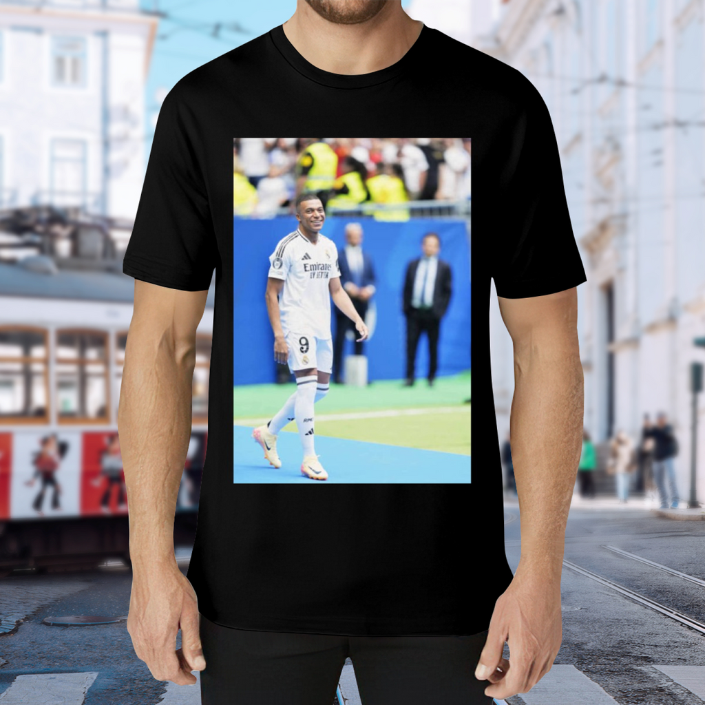 Football Legacy Power Tee Wear the Glory of Soccer Heroes