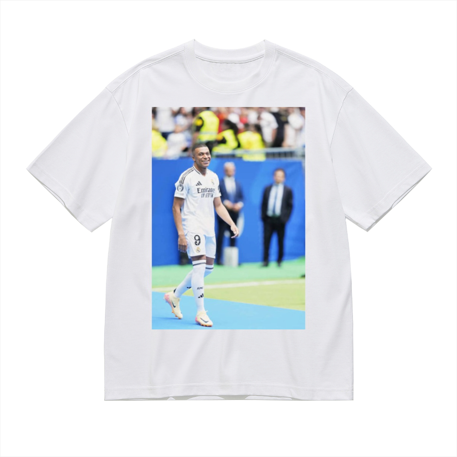 Football Legacy Power Tee Wear the Glory of Soccer Heroes