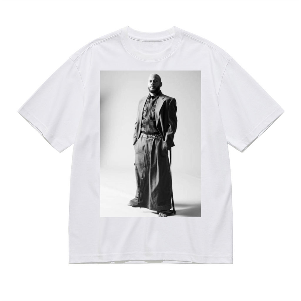 Striker¡¯s Glory Graphic Tee Represent the Best Moments of Soccer