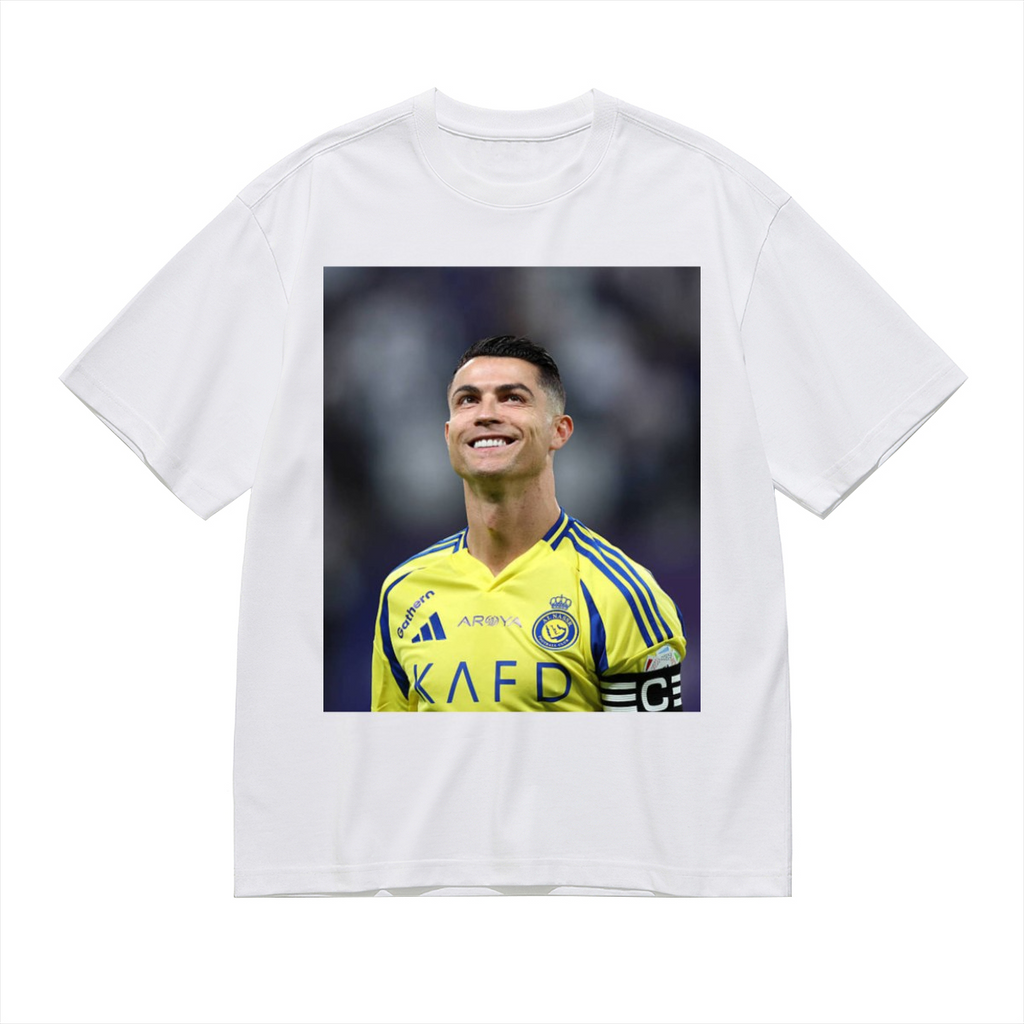 Football Movement Tee ¨C Bring the Game to Life in Style