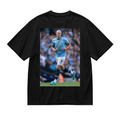 Football Legacy Action Hero Tee Celebrate the Icons of Football