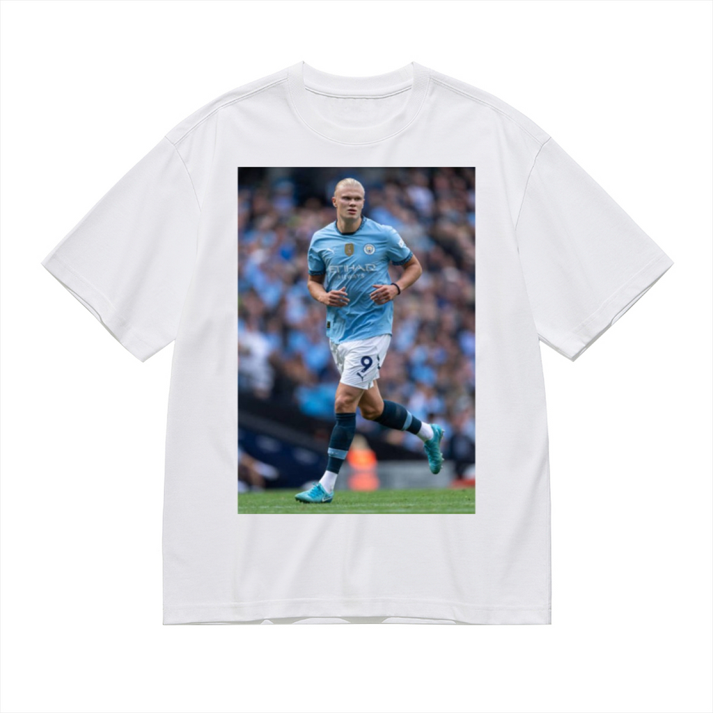 Football Legacy Action Hero Tee Celebrate the Icons of Football