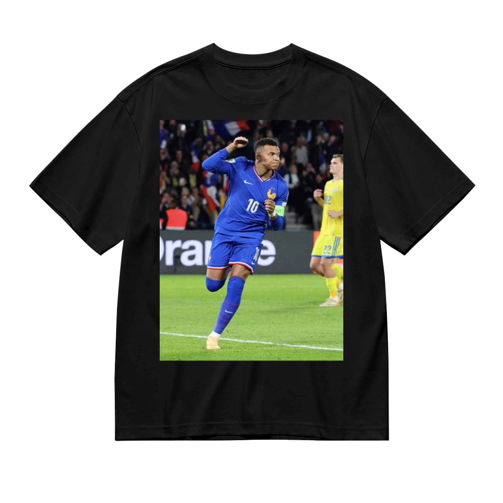 Football Legacy Hero Tee Show Your Support for the Beautiful Game