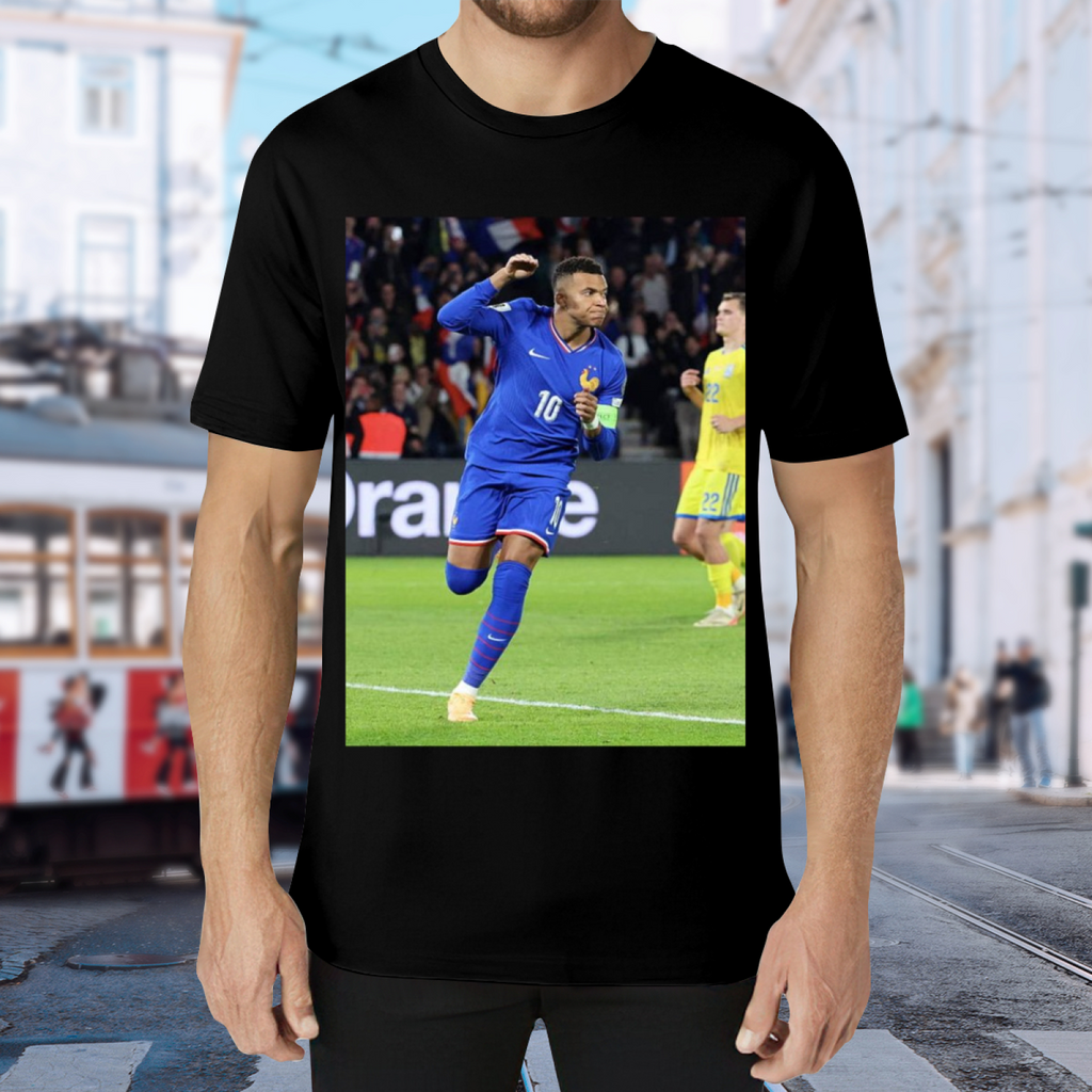 Football Legacy Hero Tee Show Your Support for the Beautiful Game
