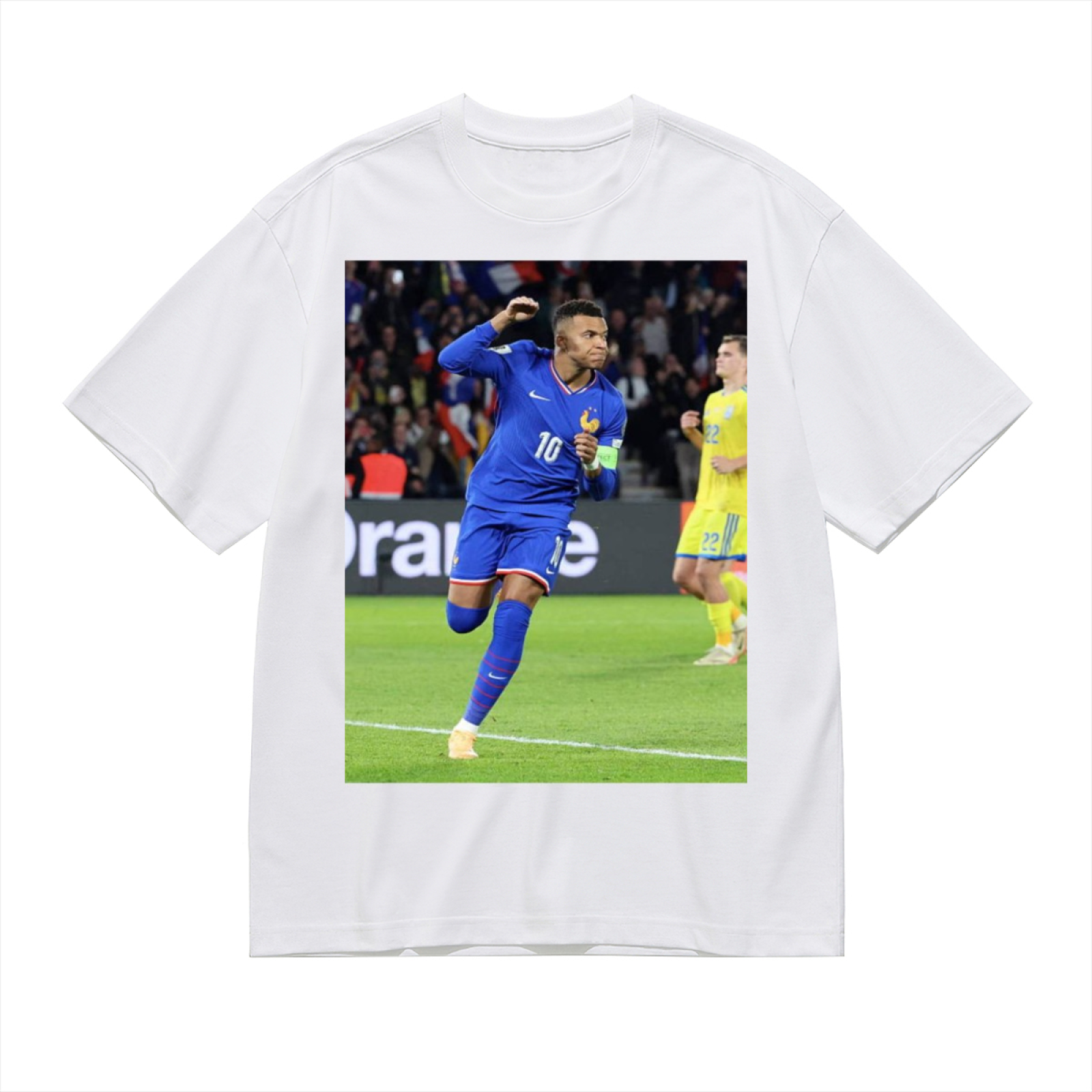 Football Legacy Hero Tee Show Your Support for the Beautiful Game