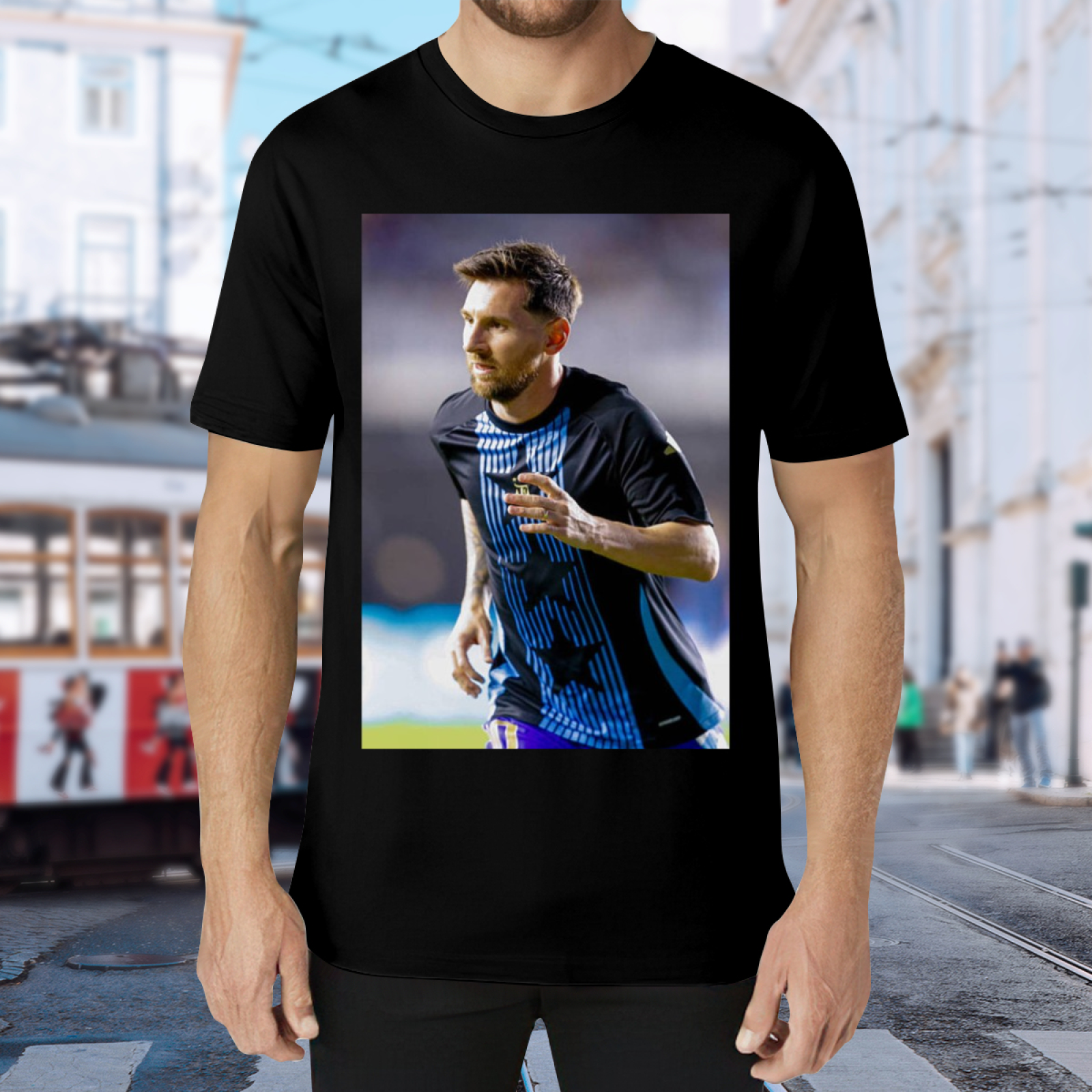 Football Power Play T-Shirt Wear the Thrill of the Game