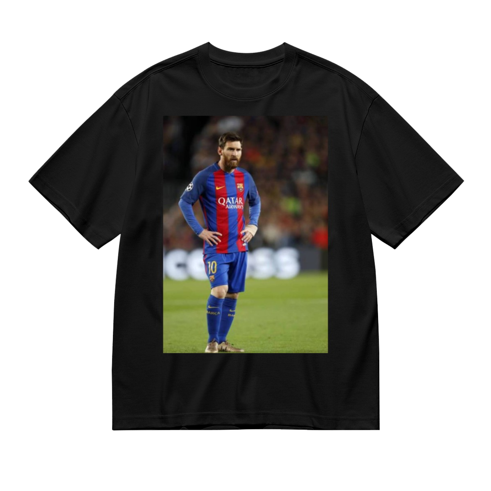 Football Power Kick T-Shirt Represent Soccer¡¯s Best Moments