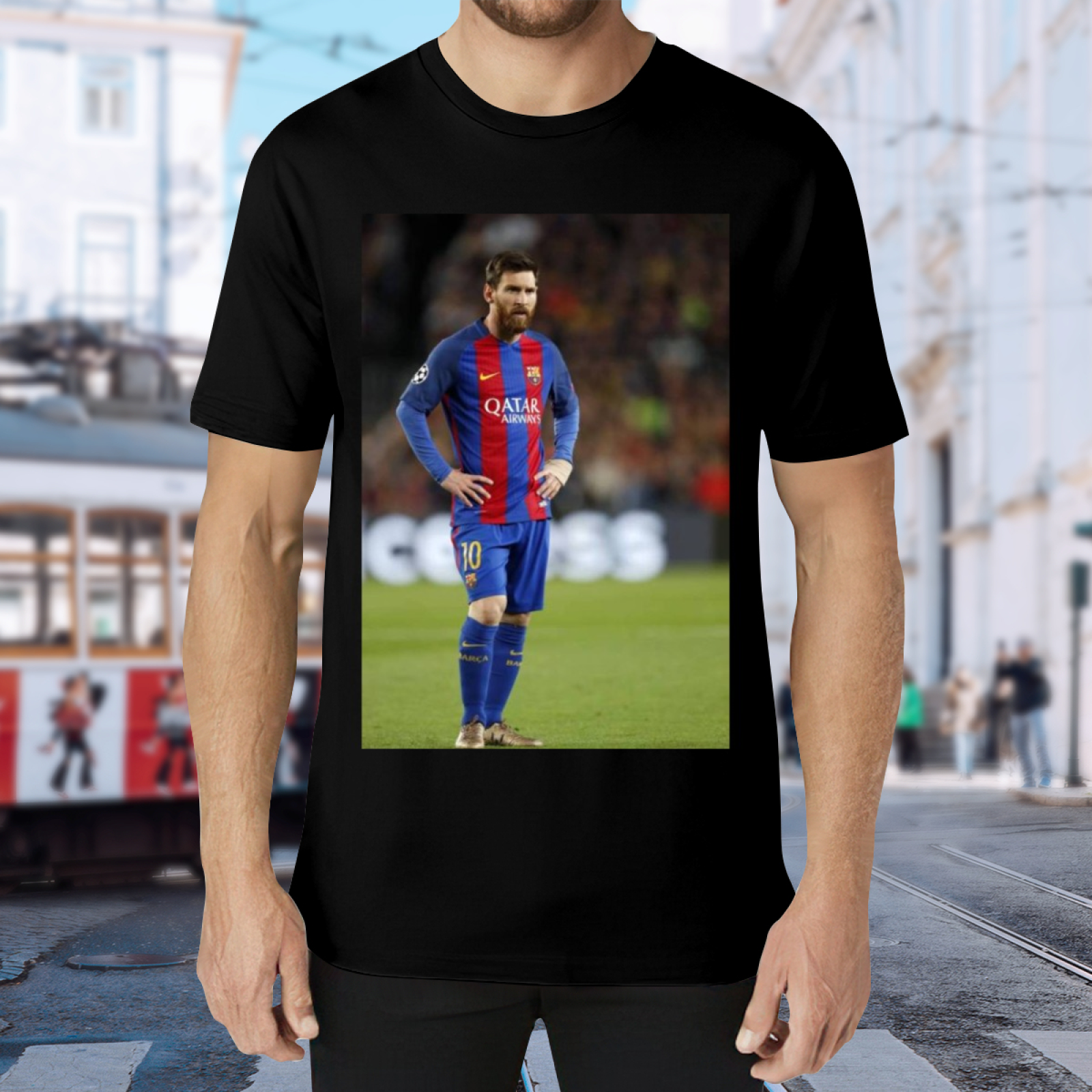 Football Power Kick T-Shirt Represent Soccer¡¯s Best Moments