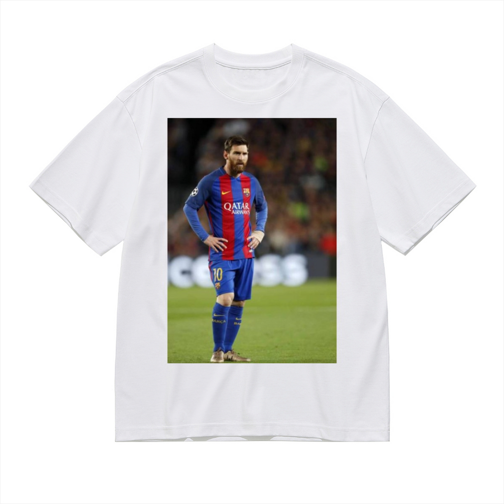 Football Power Kick T-Shirt Represent Soccer¡¯s Best Moments