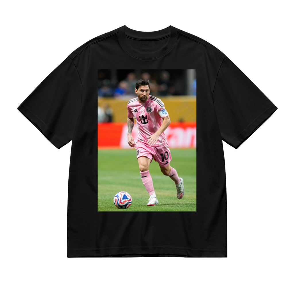 Elite Striker Graphic T-Shirt Wear the Power of Soccer