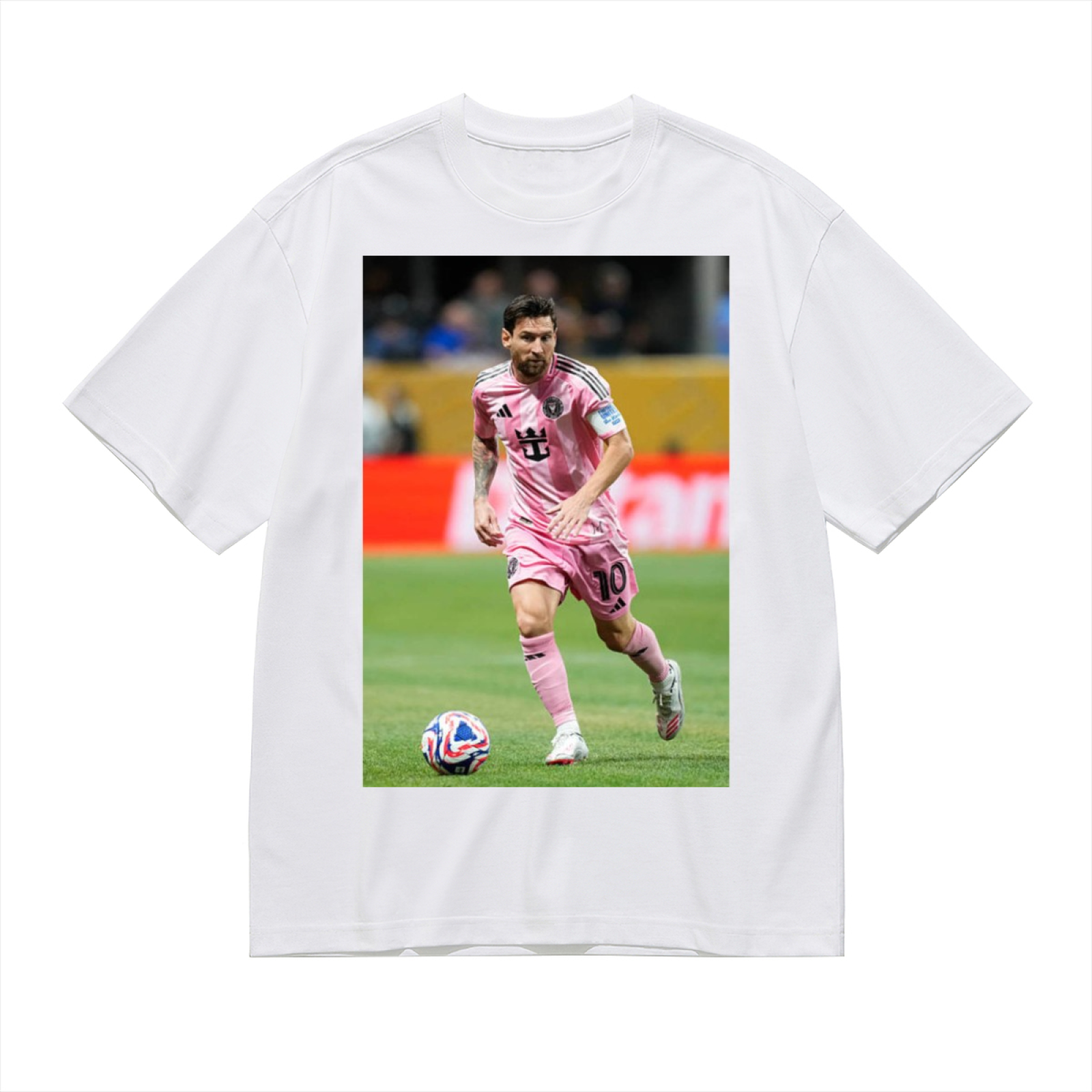 Elite Striker Graphic T-Shirt Wear the Power of Soccer
