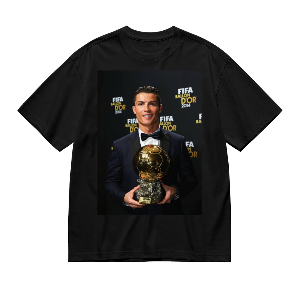 Football Hero Tribute T-Shirt ¨C Ideal for Passionate Soccer Fans