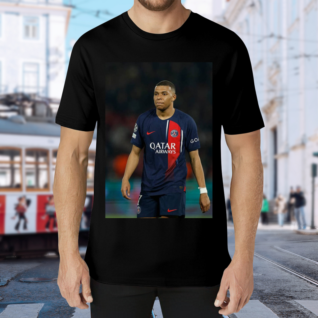 Football Power Glory Tee Show Your Support for Soccer Heroes