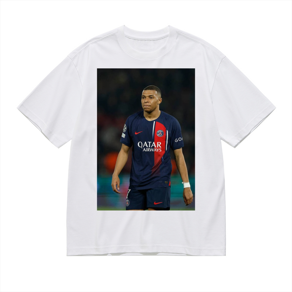 Football Power Glory Tee Show Your Support for Soccer Heroes