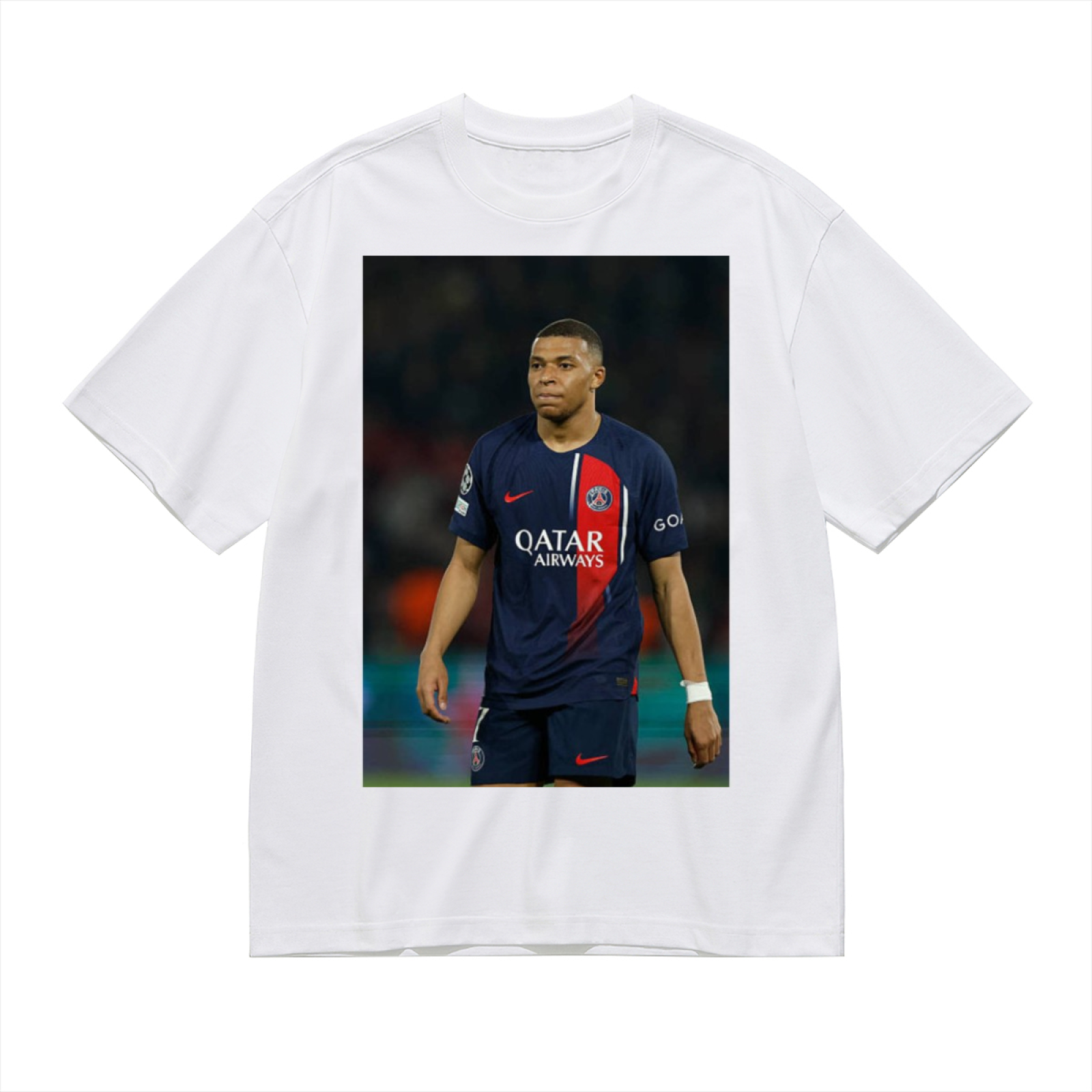 Football Power Glory Tee Show Your Support for Soccer Heroes