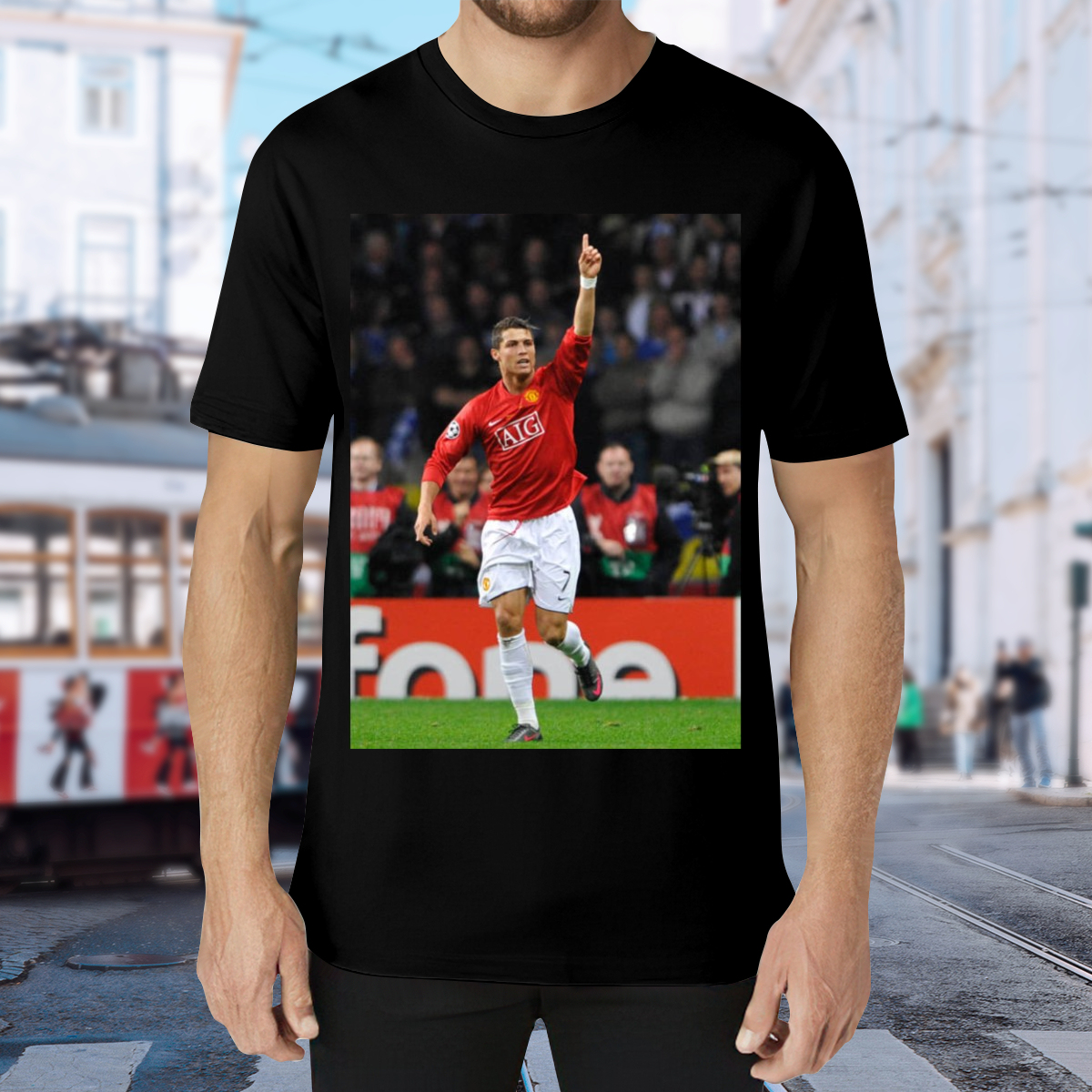 Football Legend-Inspired Tee ¨C For Fans Who Appreciate Greatness