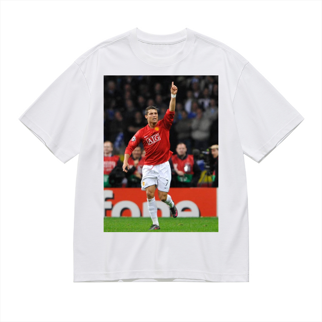 Football Legend-Inspired Tee ¨C For Fans Who Appreciate Greatness