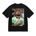 Football Movement Tee Bring the Game to Life in Style