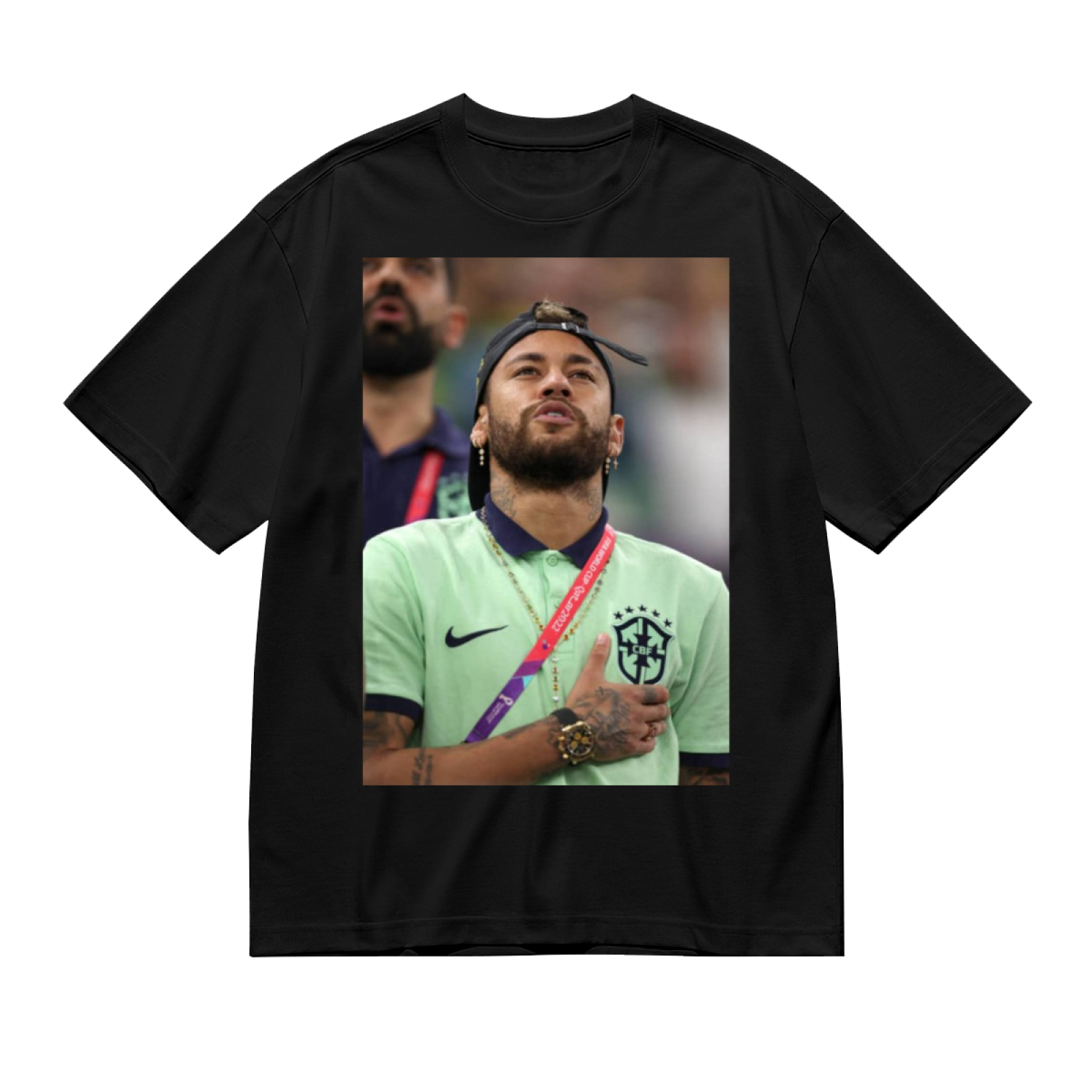 Football Movement Tee Bring the Game to Life in Style