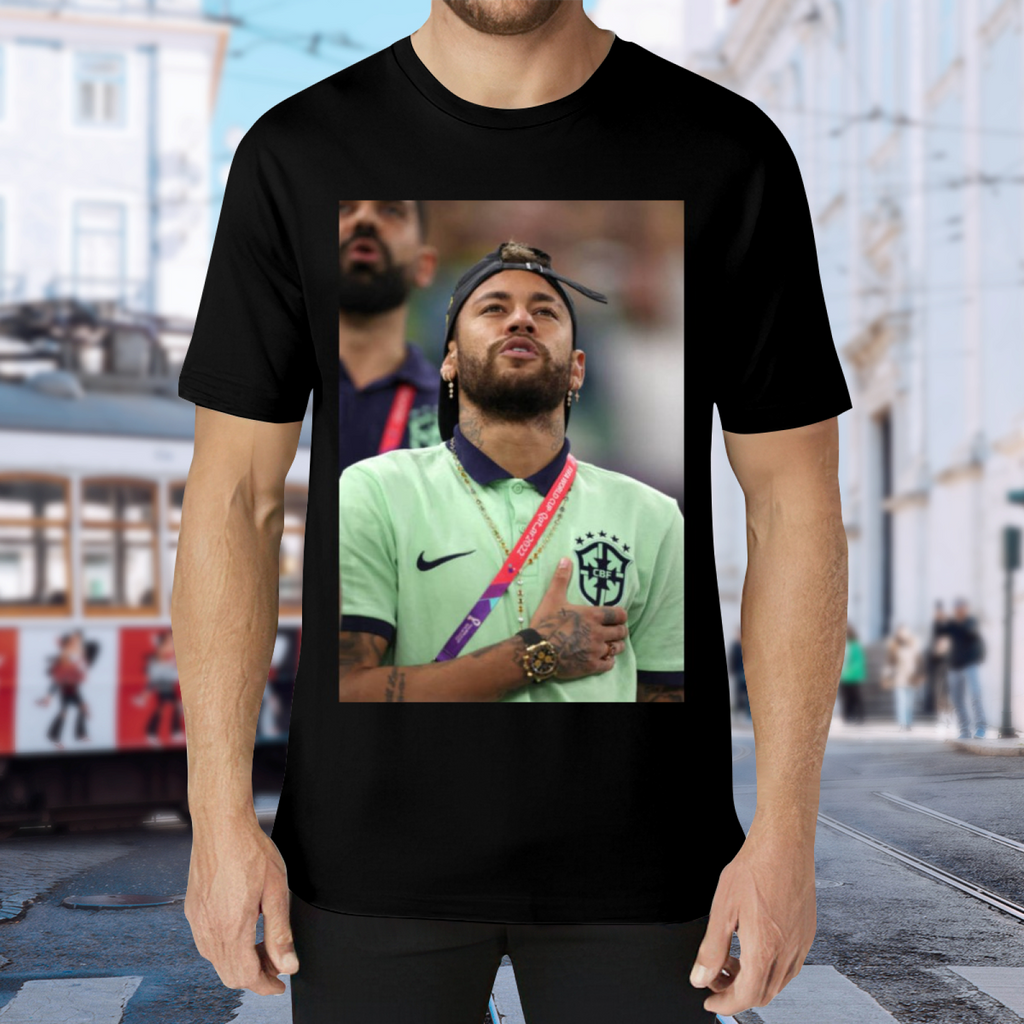 Football Movement Tee Bring the Game to Life in Style