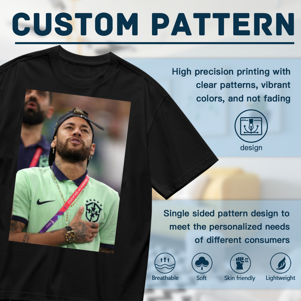 Football Movement Tee Bring the Game to Life in Style