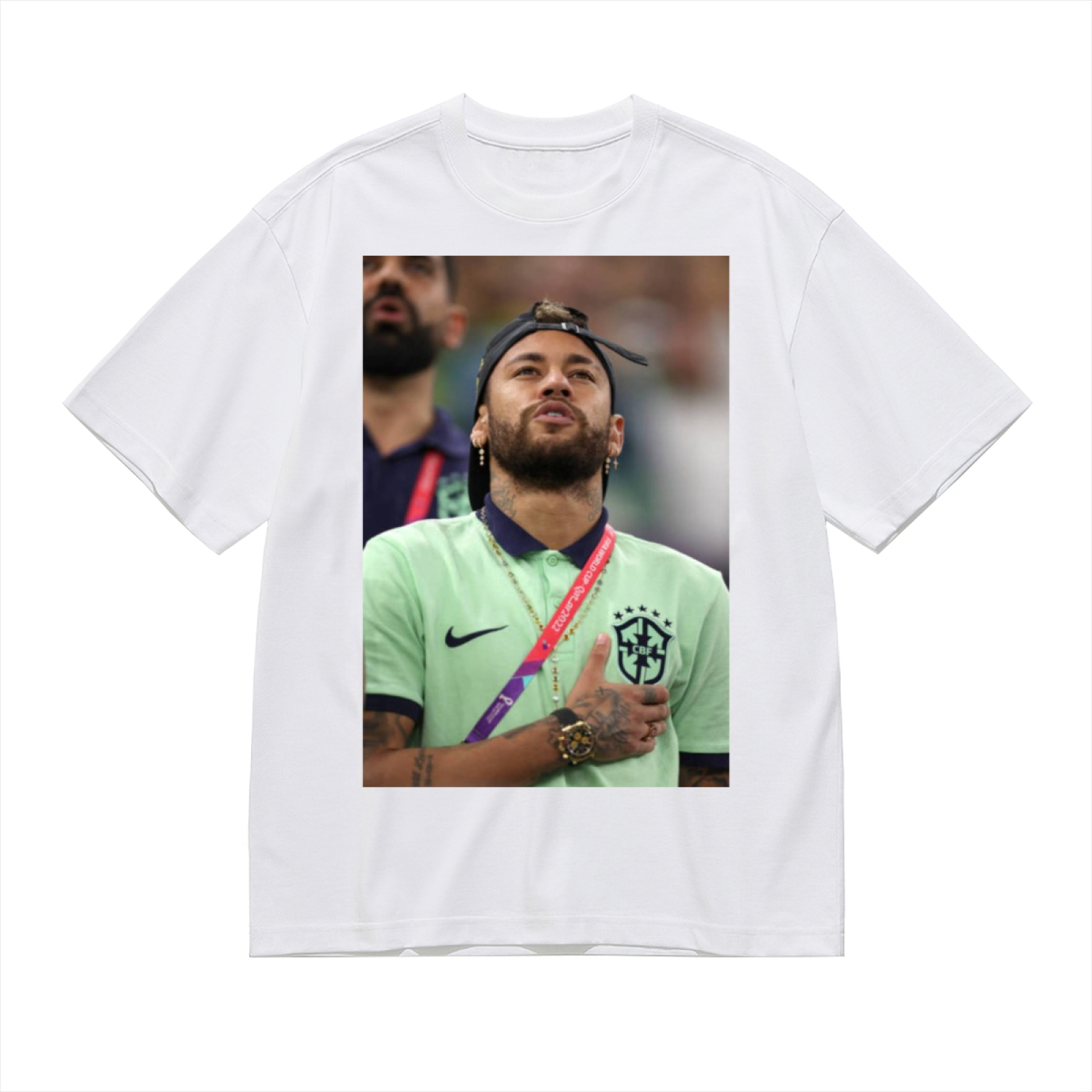 Football Movement Tee Bring the Game to Life in Style