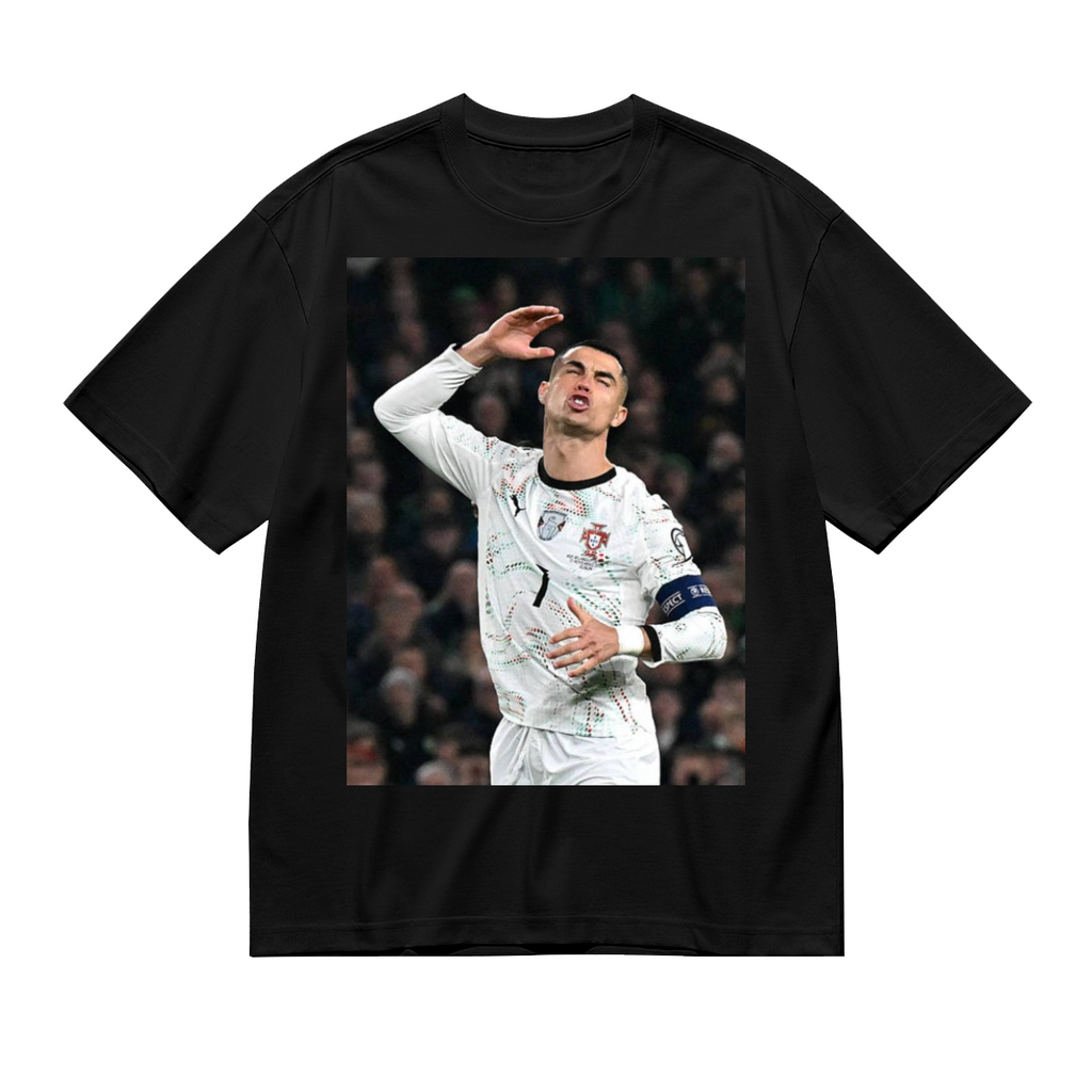 Football Power Play Graphic T-Shirt ¨C Show Your Football Pride