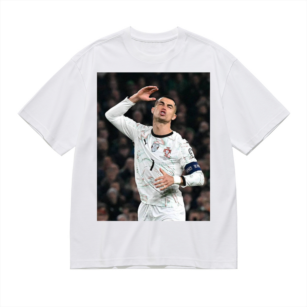 Football Power Play Graphic T-Shirt ¨C Show Your Football Pride