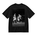 Football Star Action Tee Show Your Love for Soccer Heroes